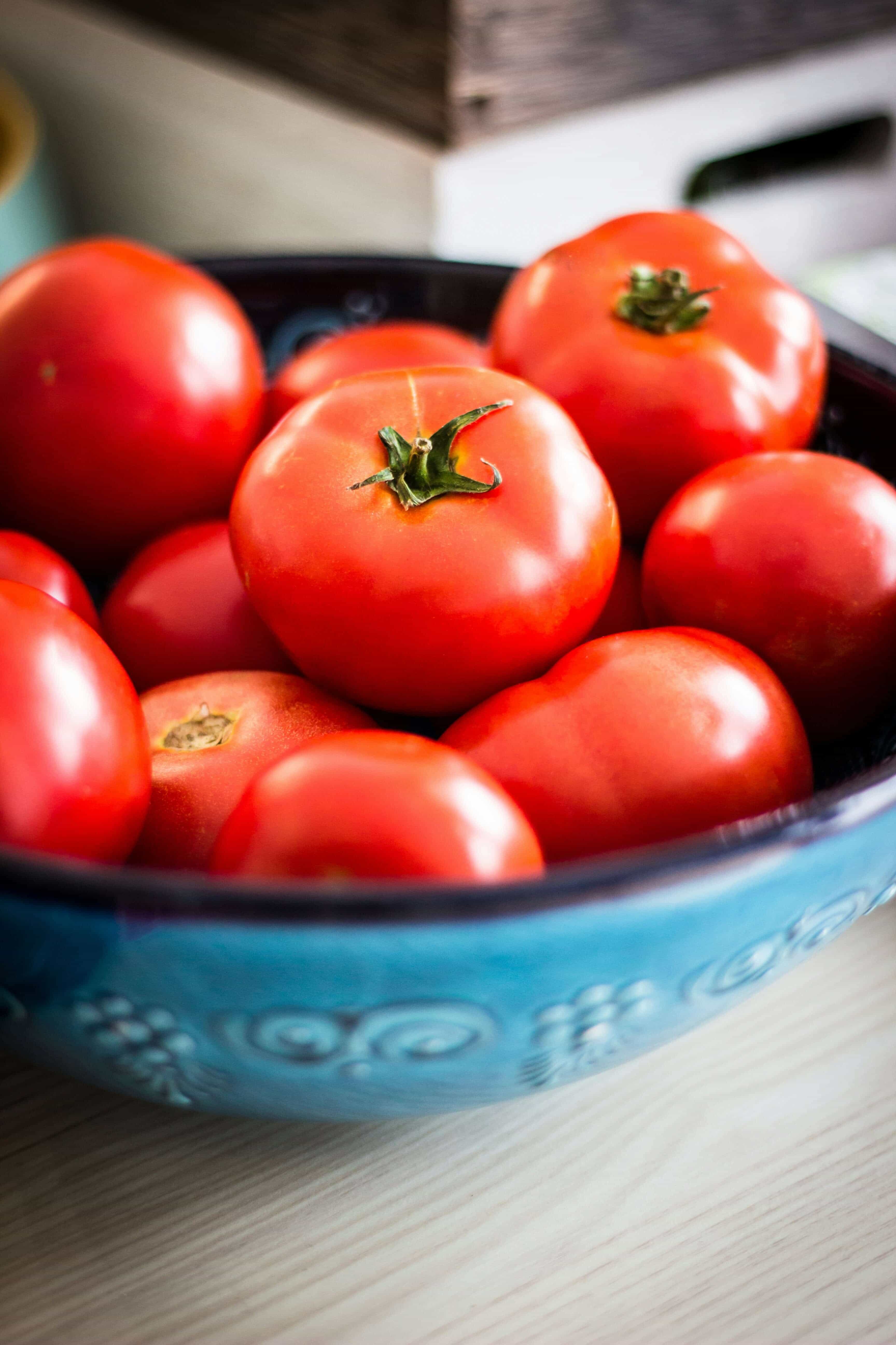 Tomates du jardin