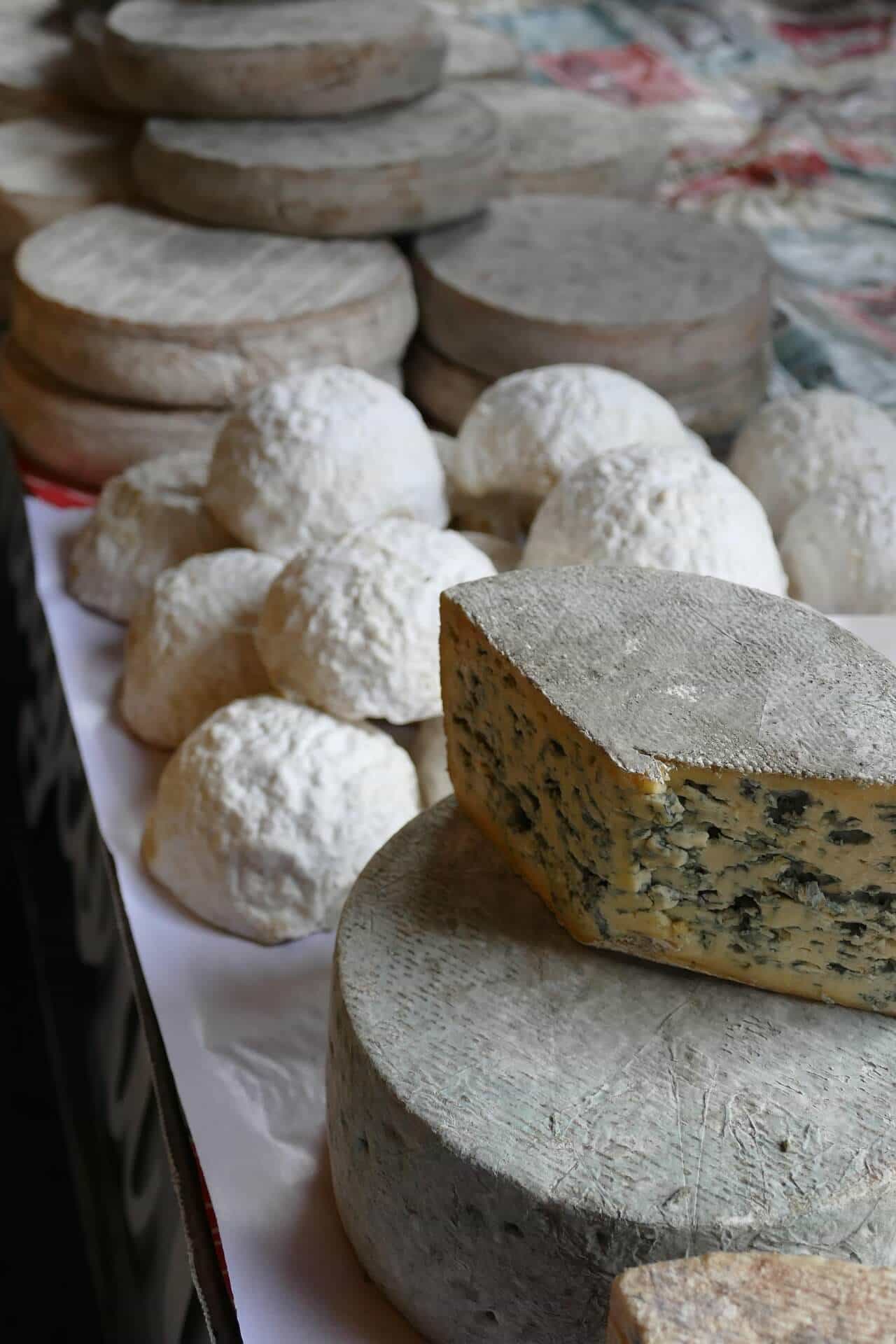 Bleu d’Auvergne artisanal
