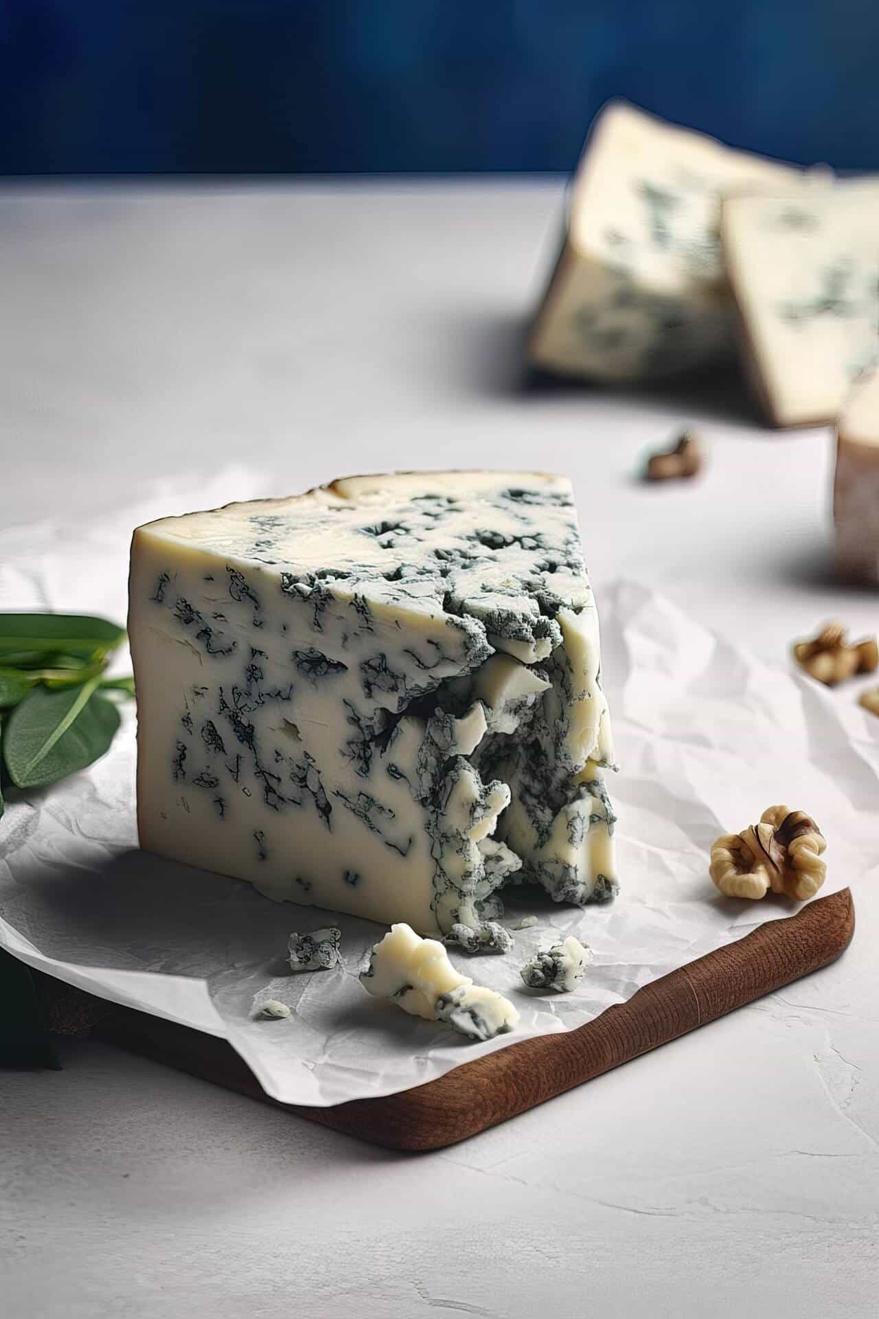 Bleu d’Auvergne artisanal