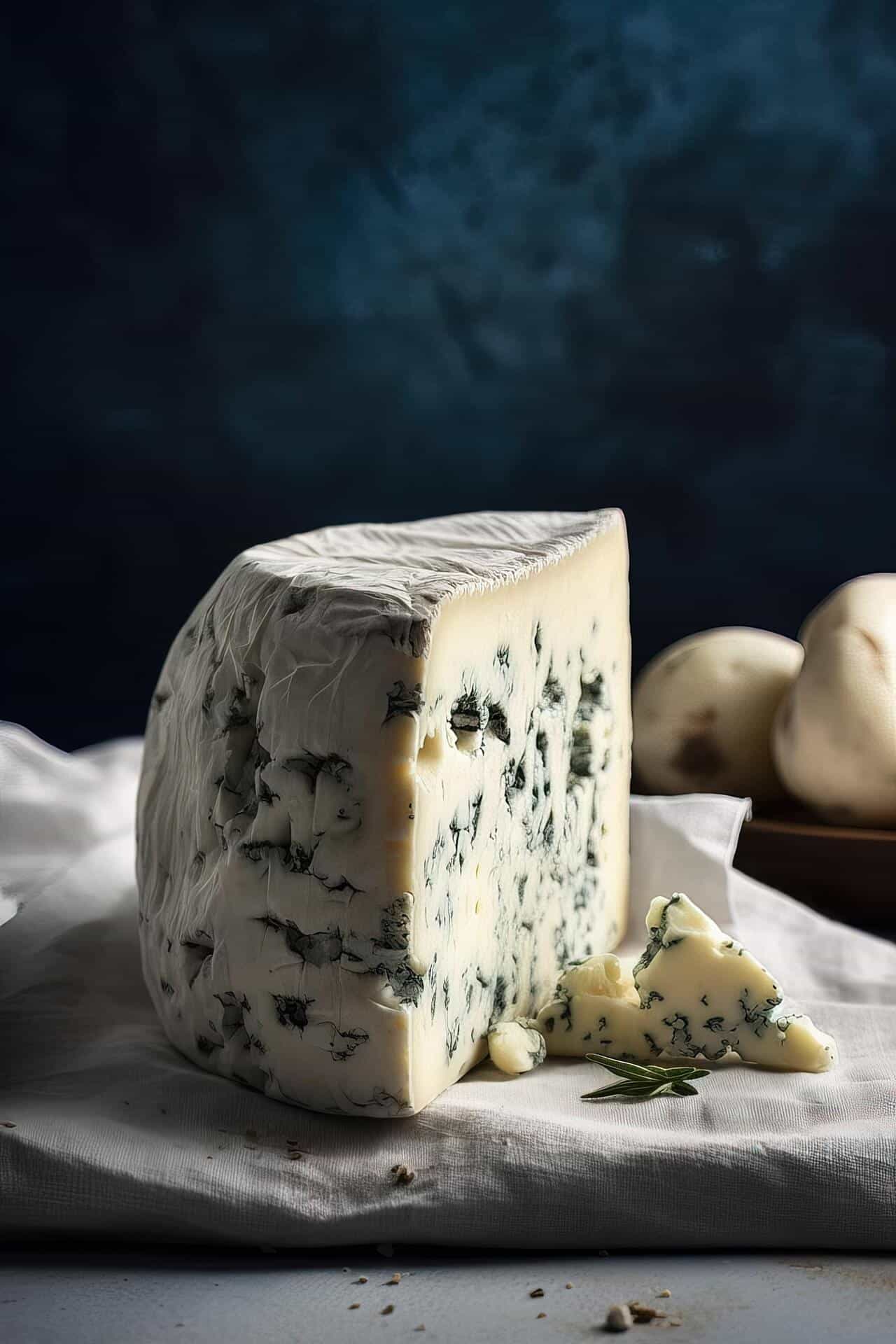 Bleu d’Auvergne artisanal