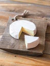 Camembert fermier traditionnel