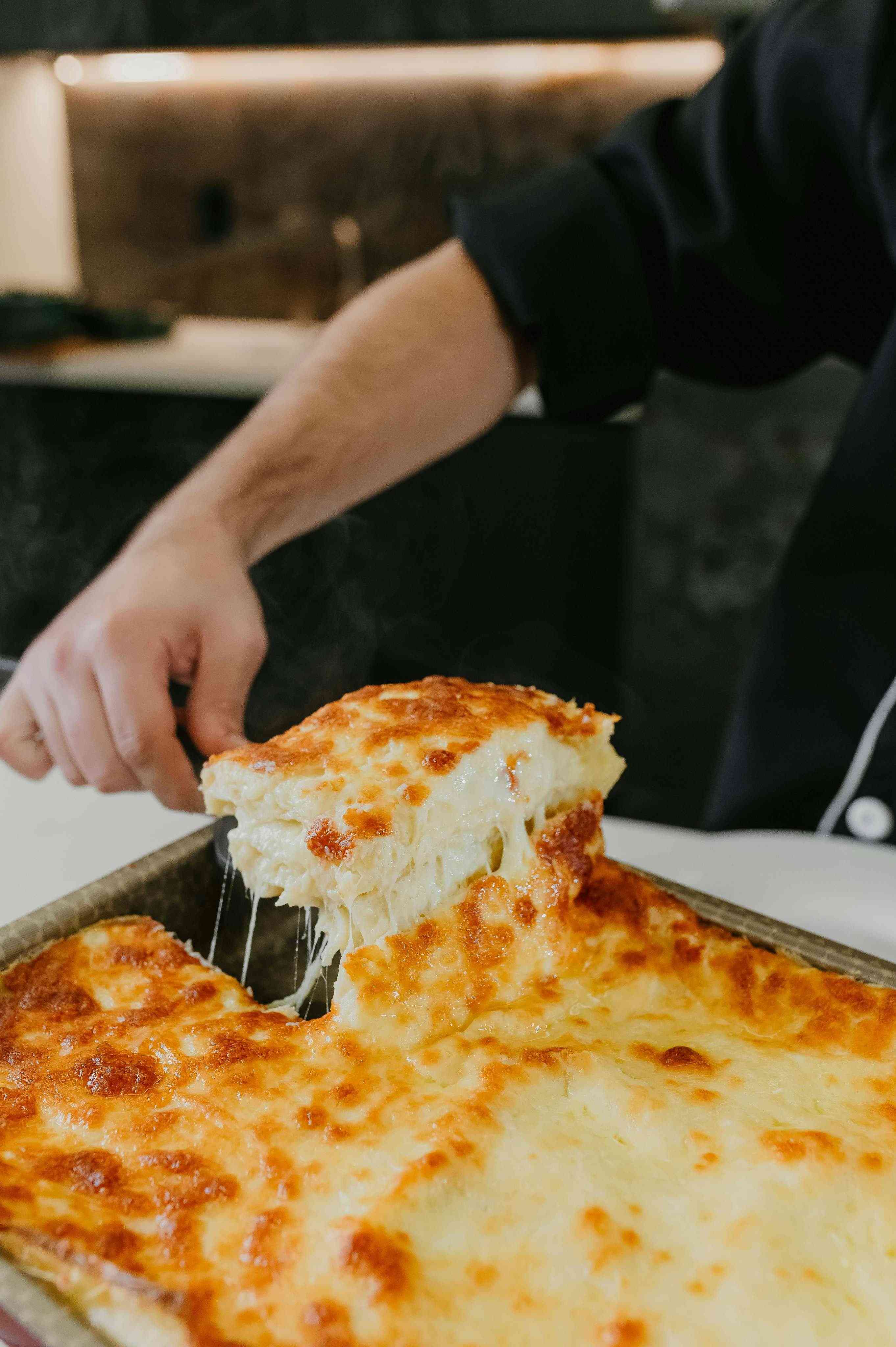 Lasagnes maison traditionnelles