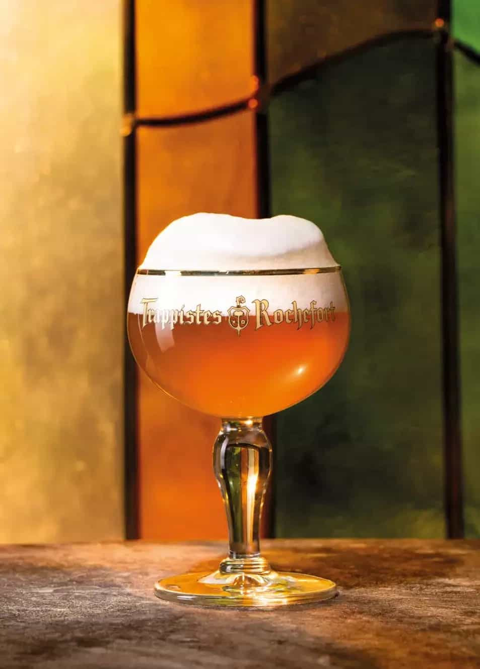 🍺 Trappe Rochefort — Bière artisanale