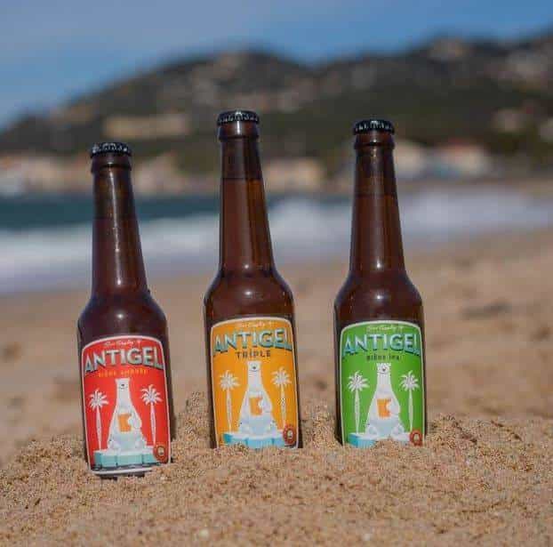 🍺 Antigel — Bière artisanale de caractère