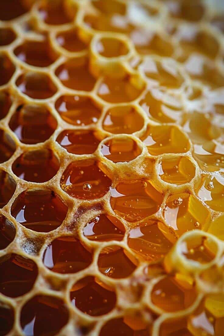 🍯 Miel de forêt artisanal