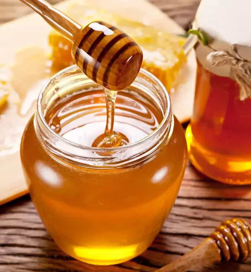 🍯 Miel de forêt artisanal