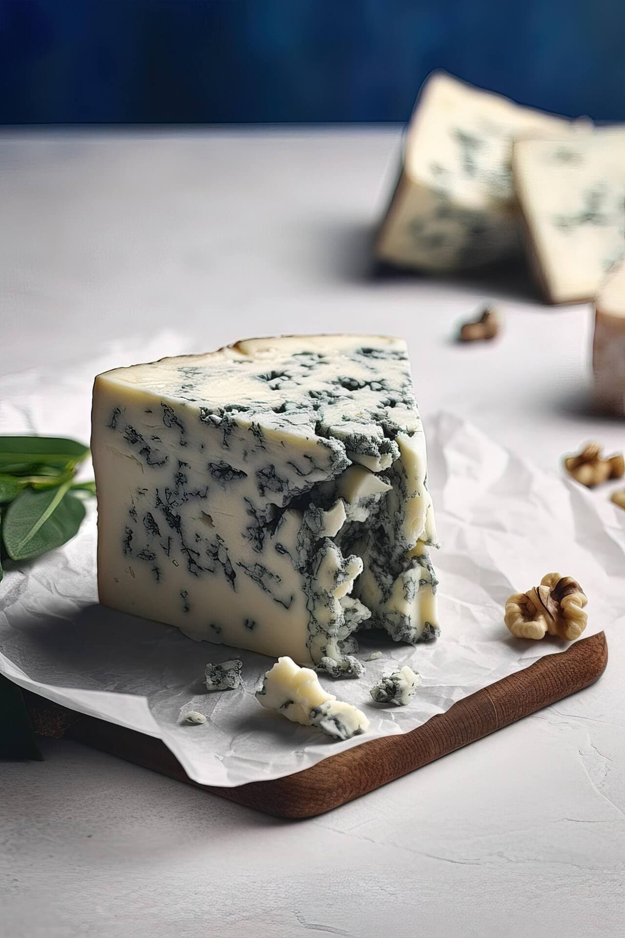 Bleu d’Auvergne artisanal