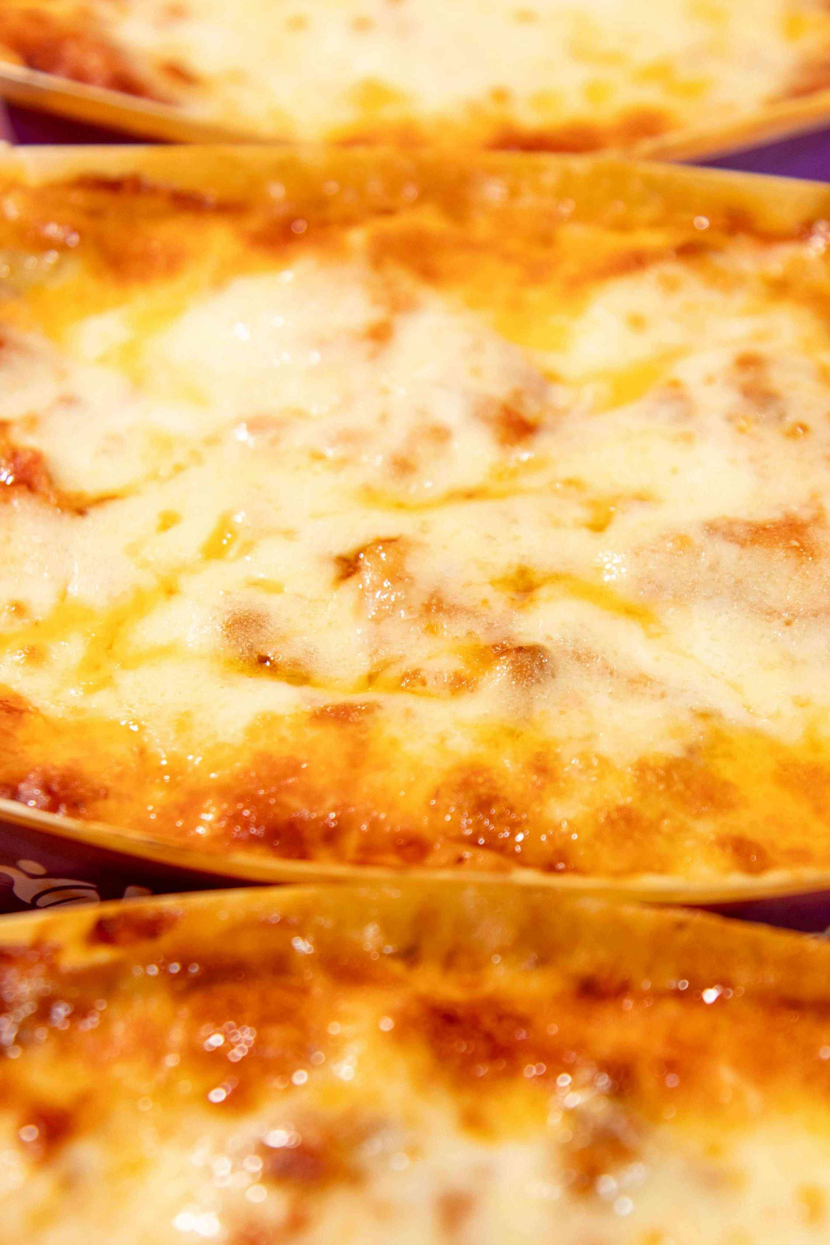 Lasagnes maison traditionnelles