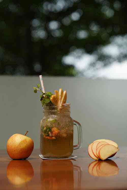 🍎 Jus de pomme bio artisanal à vendre