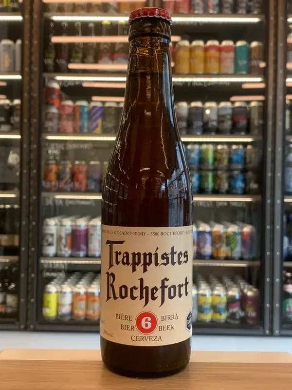 🍺 Trappe Rochefort — Bière artisanale